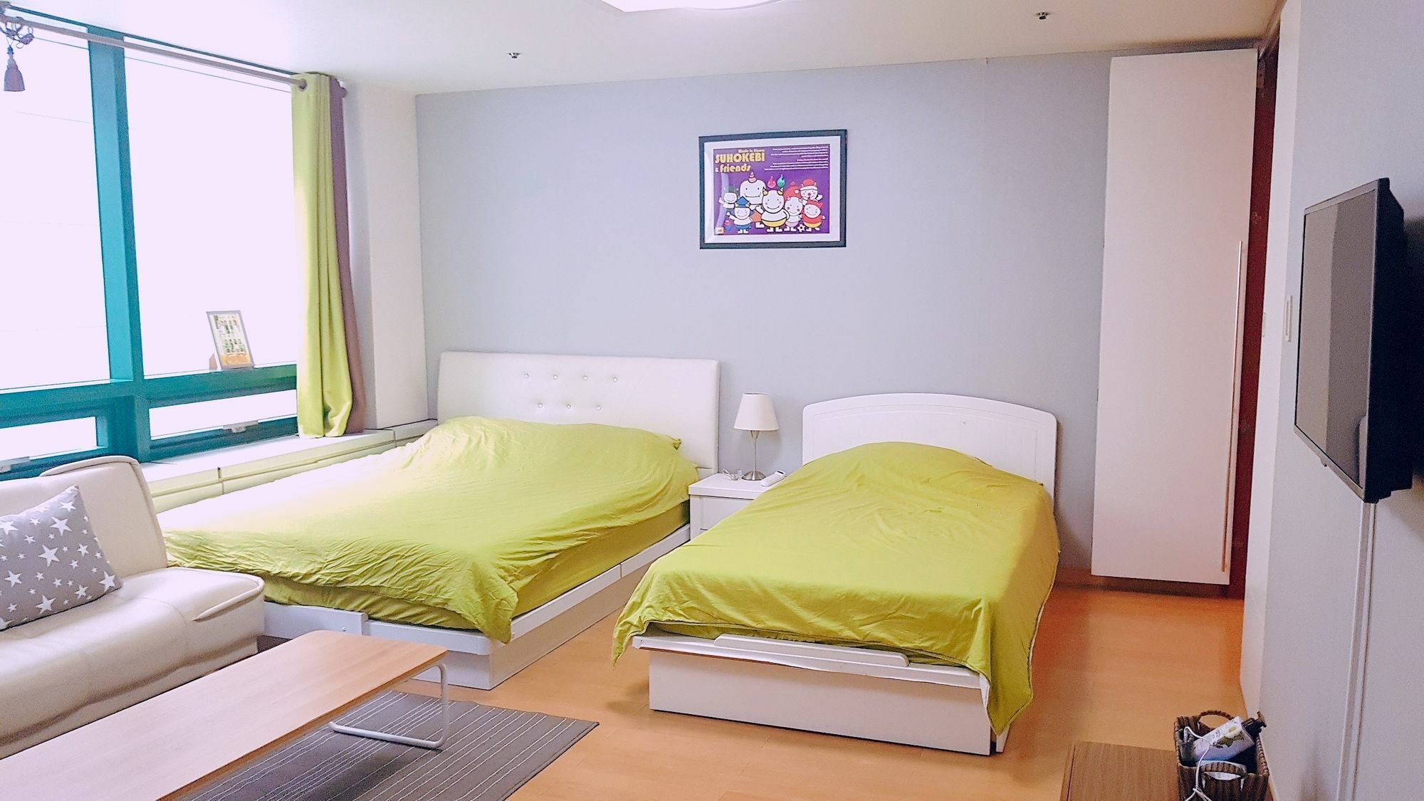 서울특별시 Hongdae Hommy House 아파트 외부 사진
