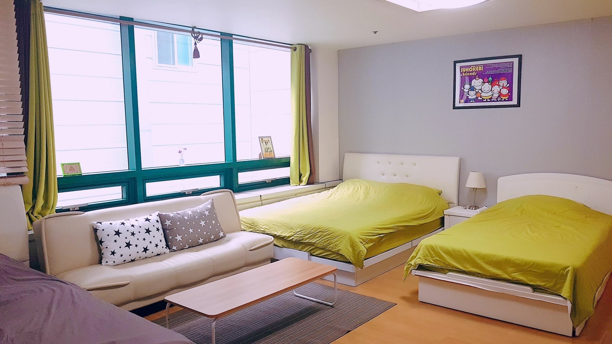 서울특별시 Hongdae Hommy House 아파트 외부 사진